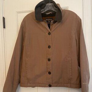 Woman's Woolrich Barn Coat Size Medium